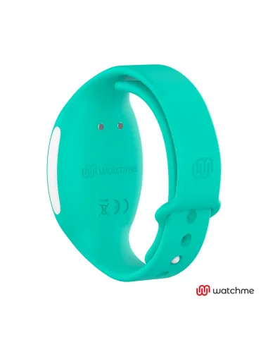Wearwatch Huevo Control Remoto Technology Watchme Azul / Aguamarina