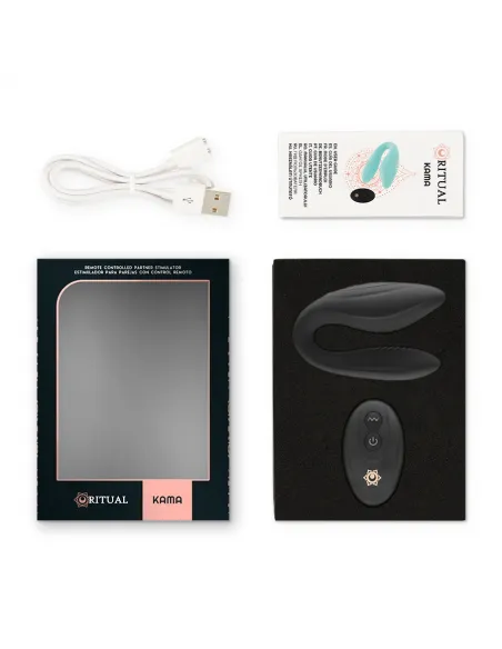 Ritual Kama Control Remoto Para Parejas