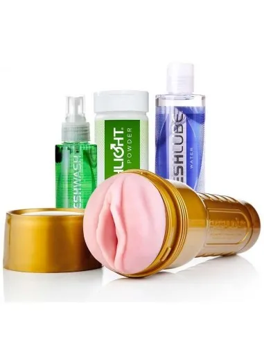 Fleshlight Unidad De Entreamiento De Vitalidad