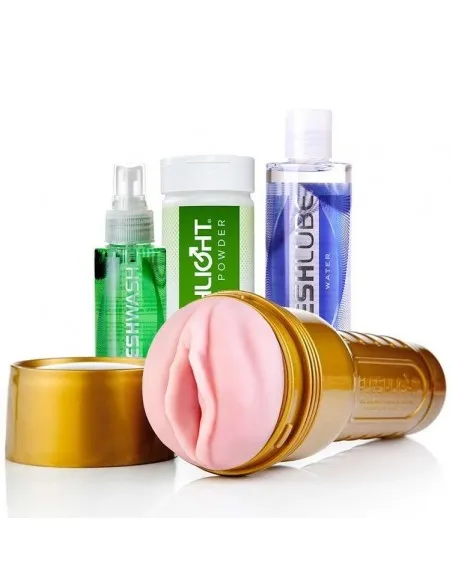 Fleshlight Unidad De Entreamiento De Vitalidad