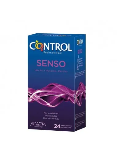 Control Senso 24 Uds