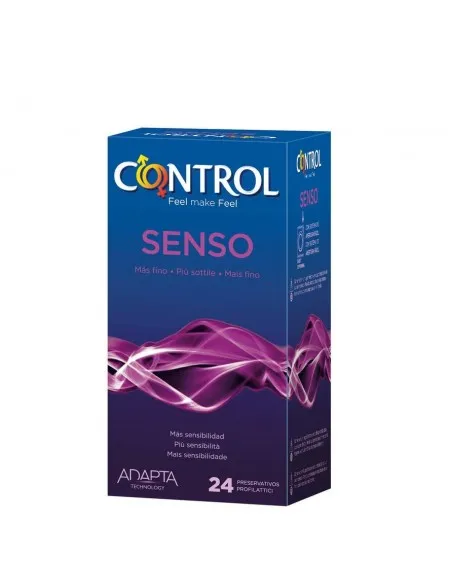 Control Senso 24 Uds