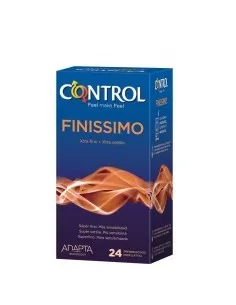 Control Finissimo 24 Unid