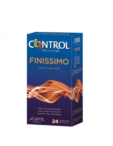 Control Finissimo 24 Unid