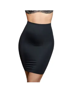 Bye Bra Falda Invisible Light Control Negro Xxl 2