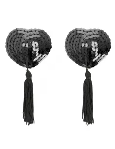 COQUETTE CHIC DESIRE CUBRE PEZONES NEGRO 2