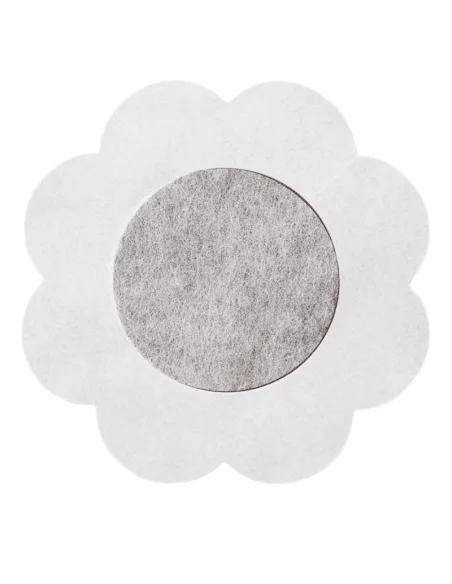 Bye Bra Pezoneras Flor Pack 3 Unidades Xl