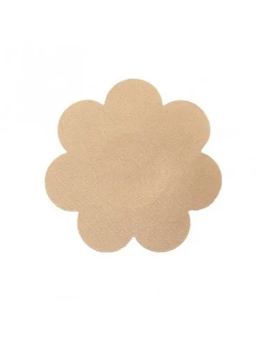 Bye Bra Body Cinta 5M X 6.5 Cm + 3 Pares De Pezoneras Natural