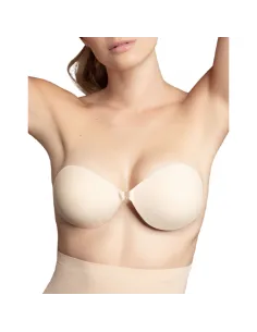 Bye Bra Sujetador Invisible Natural Talla D 2