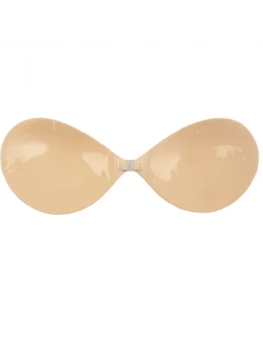 Bye Bra Sujetador Invisible Natural Talla D