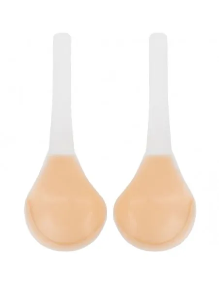 Bye Bra Elevadores Pecho De Silicona Talla D