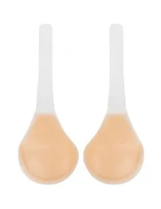 Bye Bra Elevadores Pecho De Silicona Talla E 2