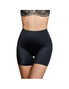 Bye Bra Shorts Ligeros Negro - L