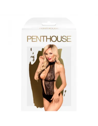 Penthouse Perfect Lover Teddy Negro S/M