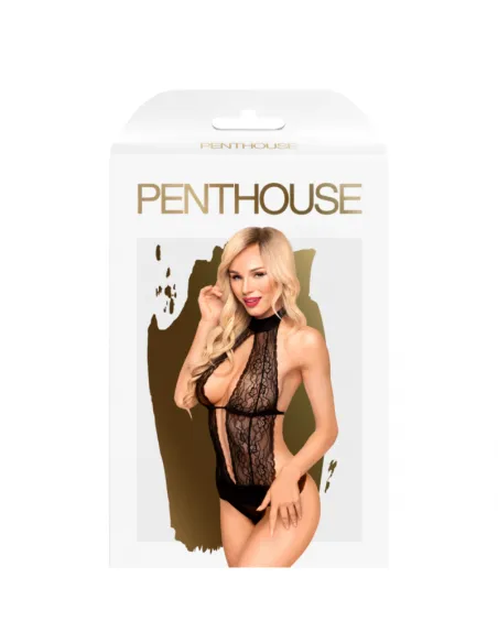 Penthouse Perfect Lover Teddy Negro S/M