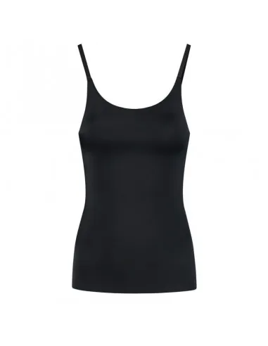 Bye Bra Singlet Invisible Light Control Negro S