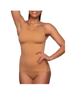 Bye Bra Singlet Invisible Light Control S