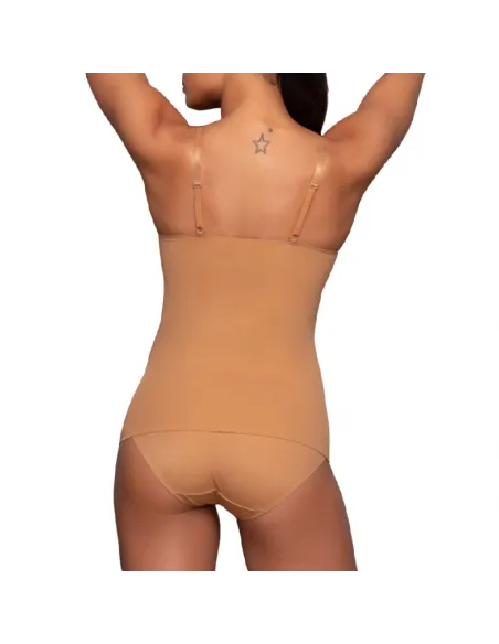 Bye Bra Singlet Invisible Light Control Xl