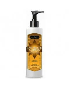 Kamasutra Crema De Afeitado Femenina Coco Y Piña 250Ml