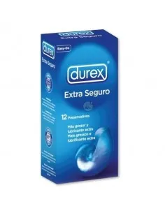 Durex Extra Seguro 12 Uds 2