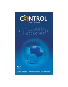 Control Anillo Vibrador Pleasure Booster 2