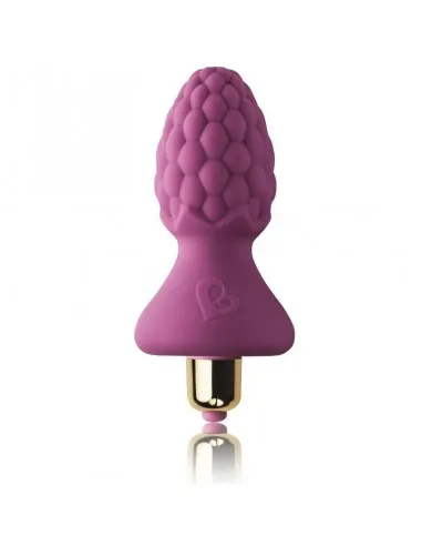 Rocks-Off Assberries Raspberry Plug Anal