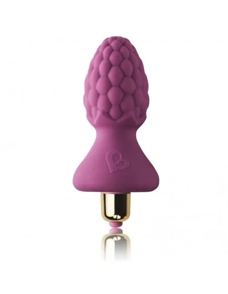Rocks-Off Assberries Raspberry Plug Anal