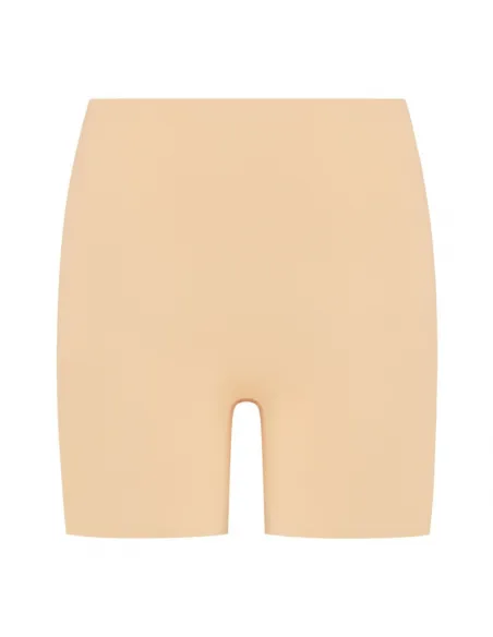 Bye Bra Shorts Ligeros Beige - Xxl