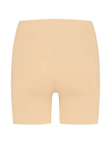 Bye Bra Shorts Ligeros Beige - Xxl
