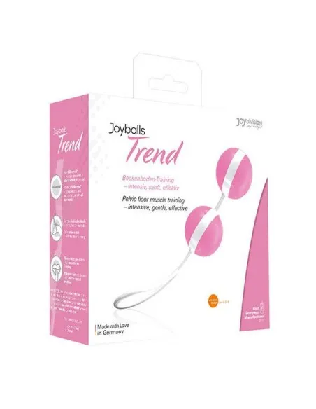 Joyballs Bolas Chinas Rosa