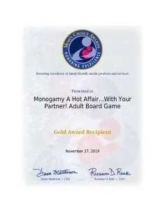 Monogamy / Juego Parejas Alto Contenido Erótico 2