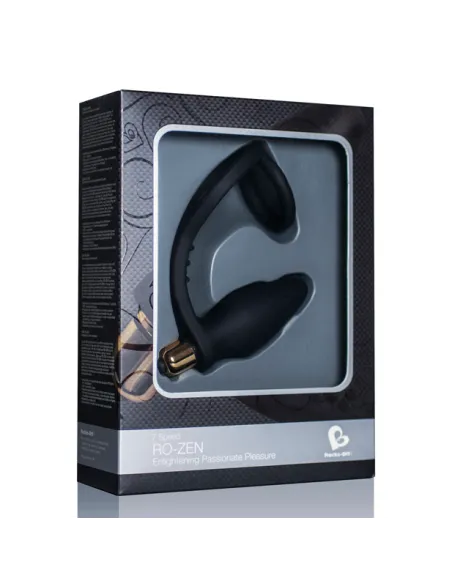 Rocks-Off Ro-Zen Estimulador Prostatico 7V
