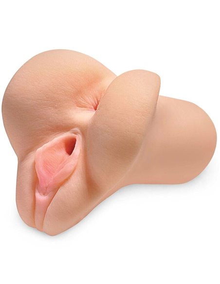 PDX PLUS+ PICK YOUR PLEASURE MASTURBADOR DOBLE LIGHT SKIN