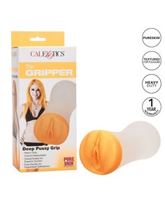 CALEX DEEP PUSSY GRIP MASTURBADOR BOCA