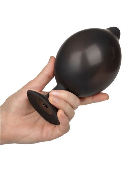 CALEX XL SILICONE INFLATABLE PLUG