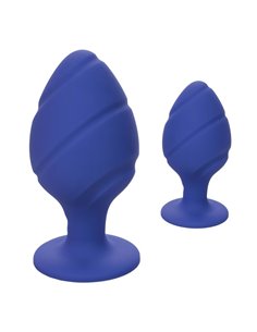 CALEX CHEEKY PLUGS ANALES LILA 2