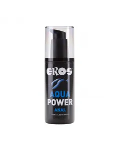 Eros Aqua Power Anal Lube 125Ml