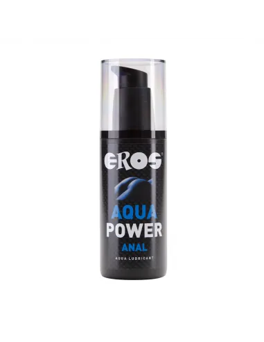 Eros Aqua Power Anal Lube 125Ml