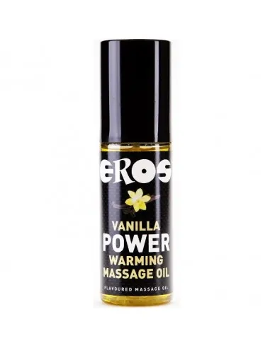 Eros Vanilla Power Aceite Masaje E.Calor 100Ml