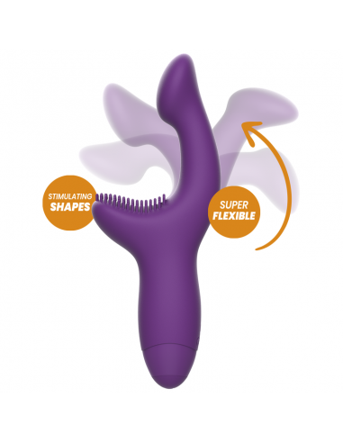 Rewolution Rewokiss Vibrador Estimulador Punto A