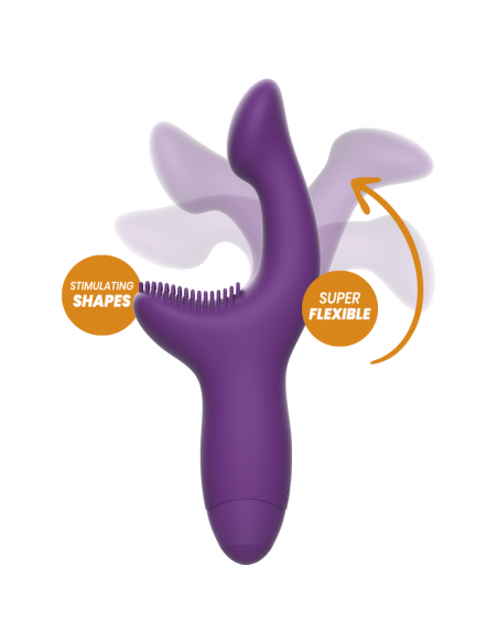 Rewolution Rewokiss Vibrador Estimulador Punto A