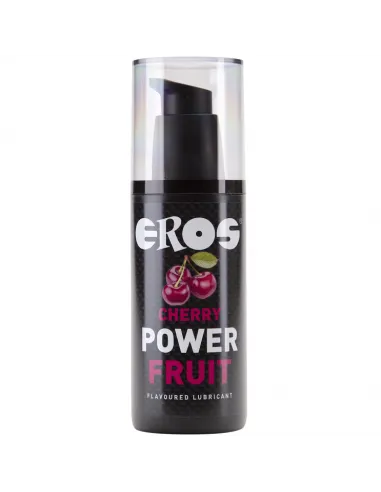 Eros Cereza Power Fruit Lubricante 125Ml