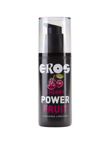 Eros Cereza Power Fruit Lubricante 125Ml