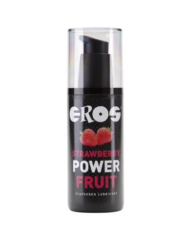 Eros Fresa Power Fruit Lubricante 125Ml