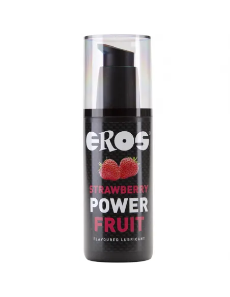 Eros Fresa Power Fruit Lubricante 125Ml