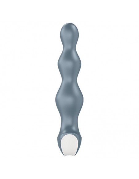 Satisfyer Lolli Plug 2 Plug Vibrator Gris