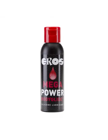 Eros Mega Power Bodyglide Lubricante Silicona 50Ml