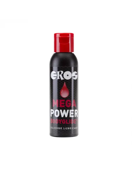 Eros Mega Power Bodyglide Lubricante Silicona 50Ml