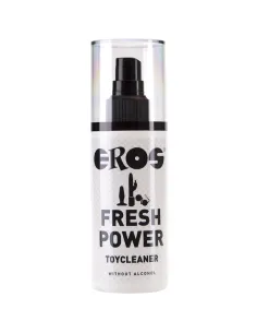 Eros Fresh Power  Limpiador Juguetes Sin Alcohol