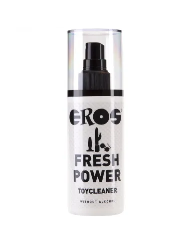 Eros Fresh Power  Limpiador Juguetes Sin Alcohol